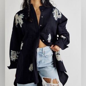 Free People mari mini dress